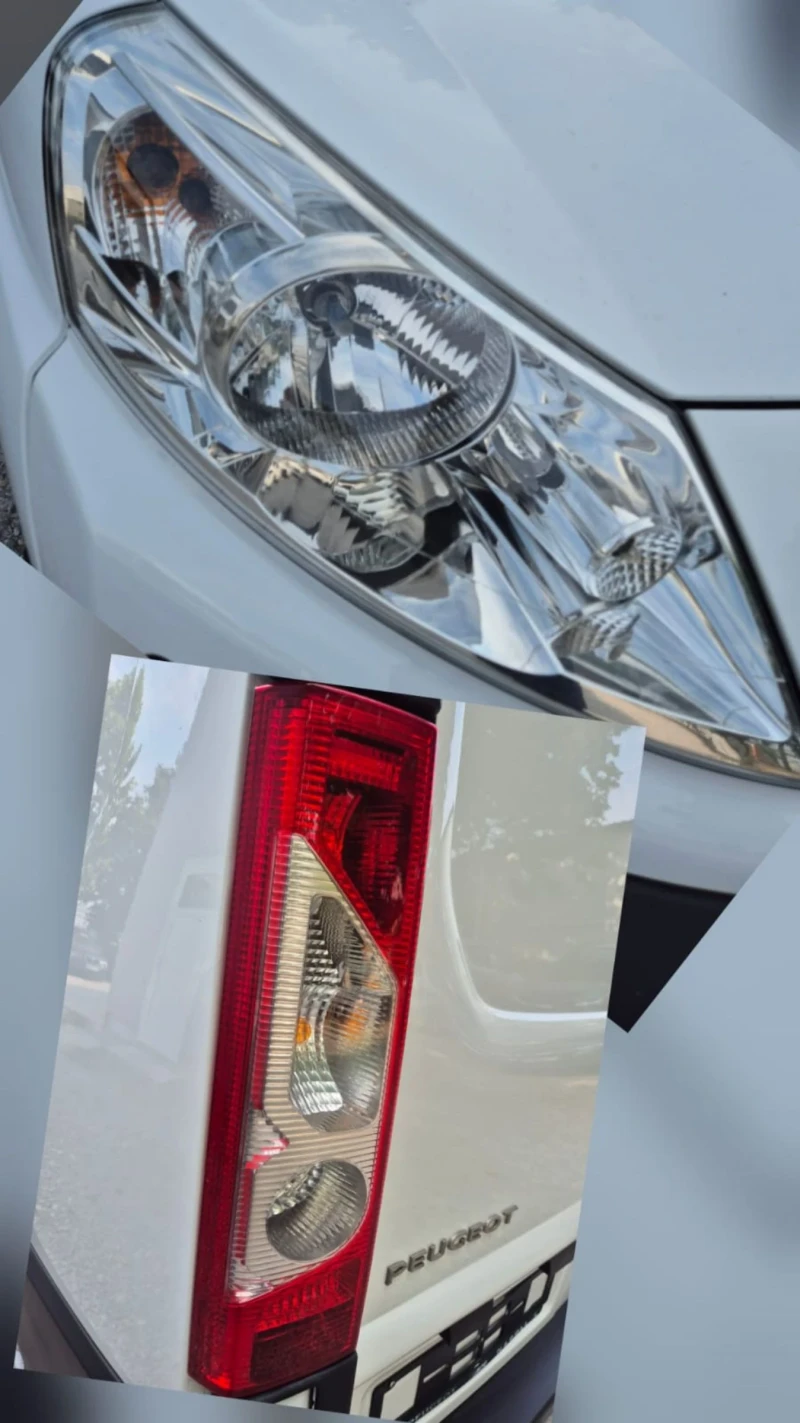 Peugeot Expert 2.0HDI+ MAXI, снимка 16 - Бусове и автобуси - 51032981