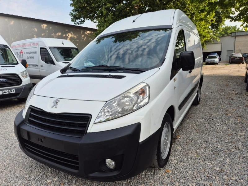Peugeot Expert 2.0HDI+ MAXI