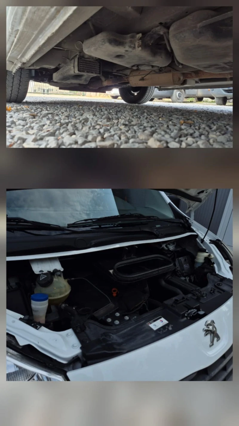 Peugeot Expert 2.0HDI+ MAXI, снимка 11 - Бусове и автобуси - 51032981