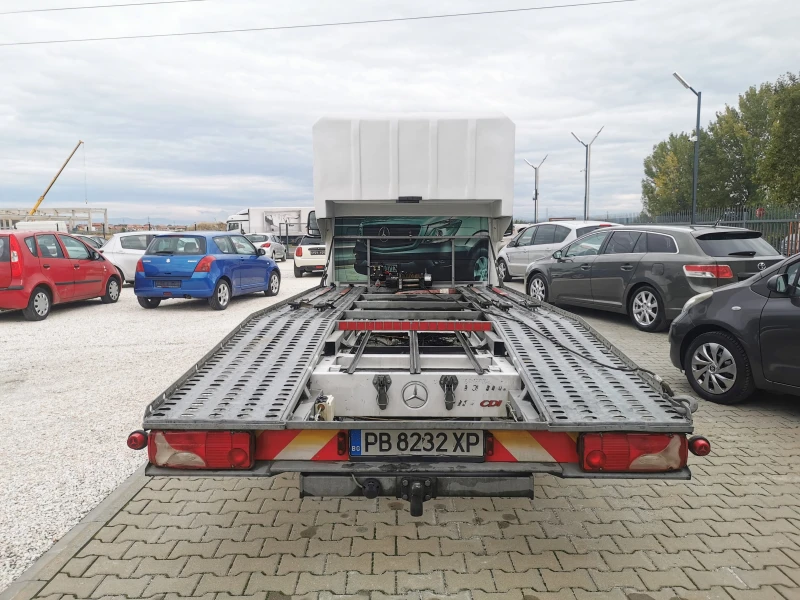 Mercedes-Benz Sprinter 318, снимка 7 - Бусове и автобуси - 52492909