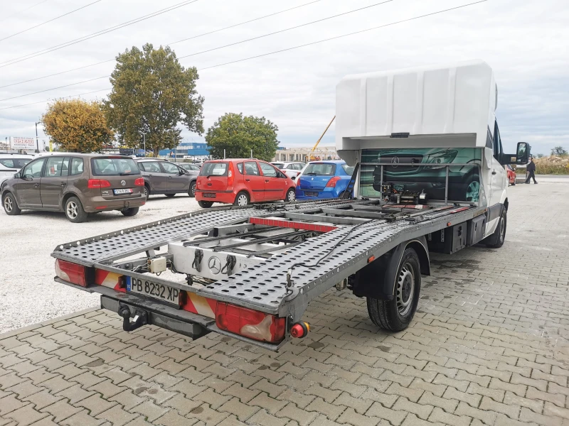 Mercedes-Benz Sprinter 318, снимка 6 - Бусове и автобуси - 52492909