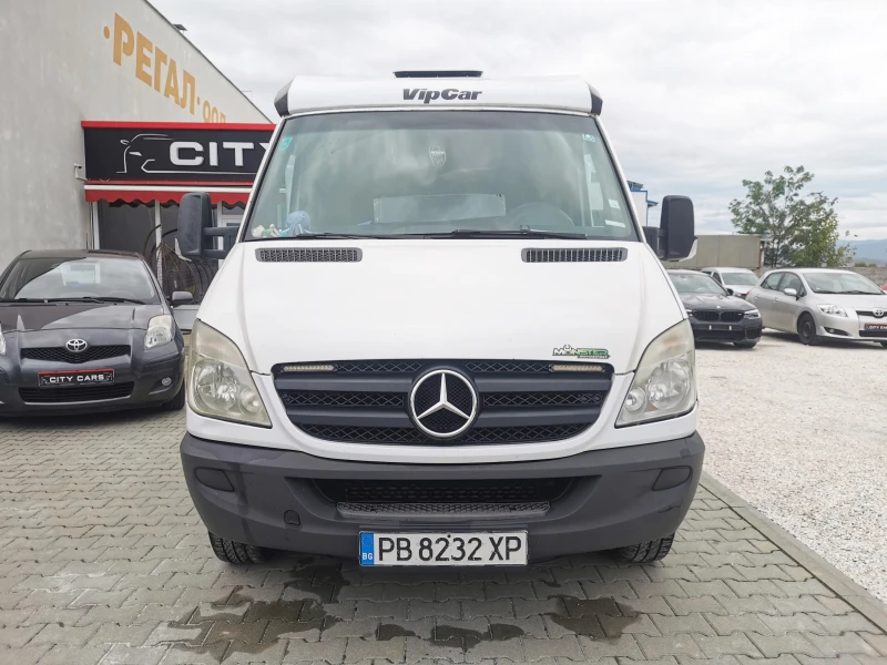 Mercedes-Benz Sprinter 318