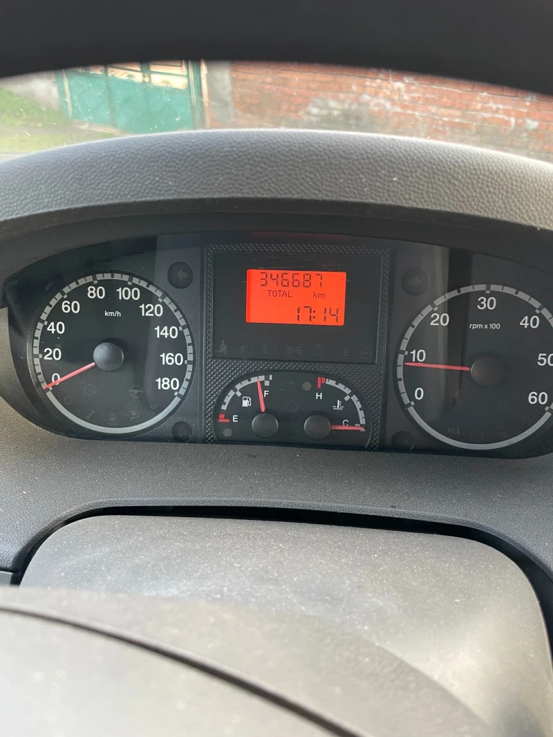 Peugeot Boxer, снимка 7 - Бусове и автобуси - 52726620