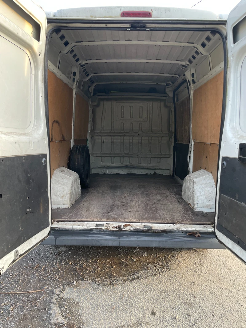 Peugeot Boxer, снимка 5 - Бусове и автобуси - 52726620