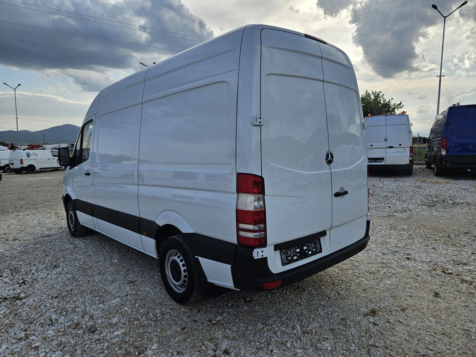 Mercedes-Benz Sprinter 316 ХЛАДИЛЕН - изображение 3