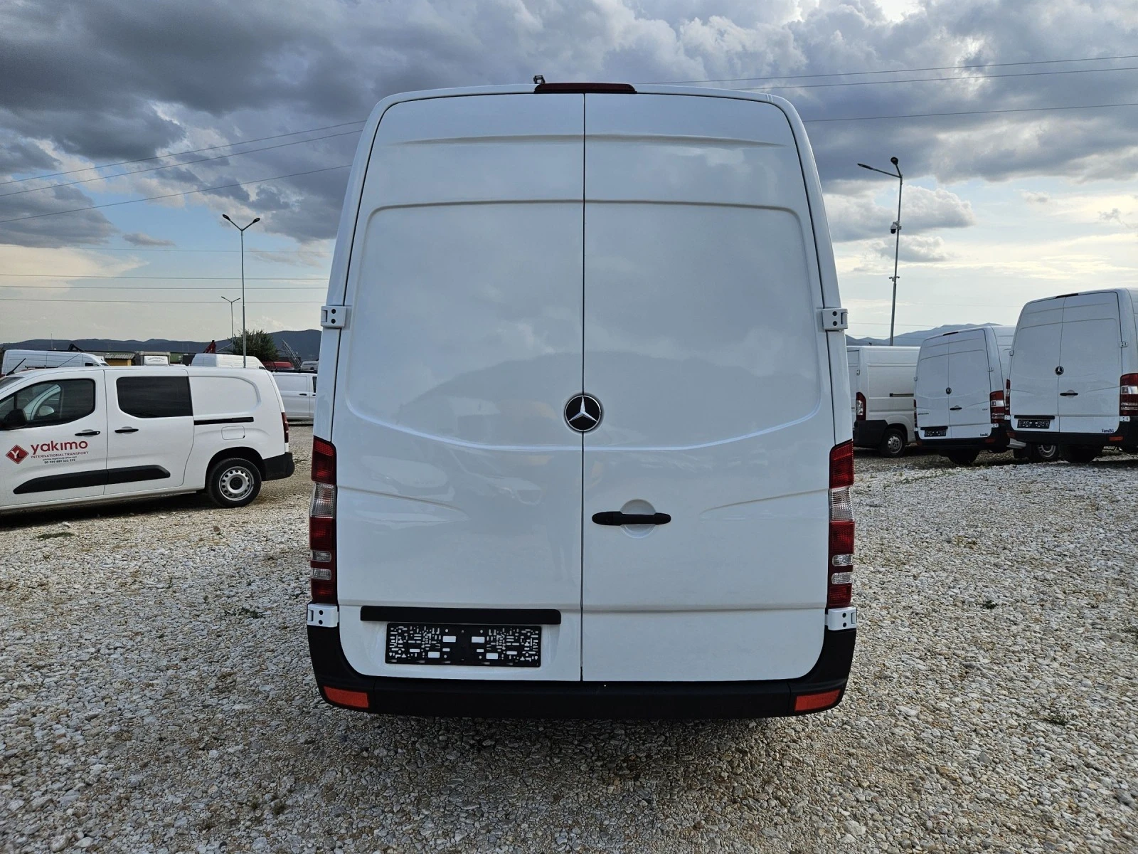 Mercedes-Benz Sprinter 316 ХЛАДИЛЕН - изображение 4