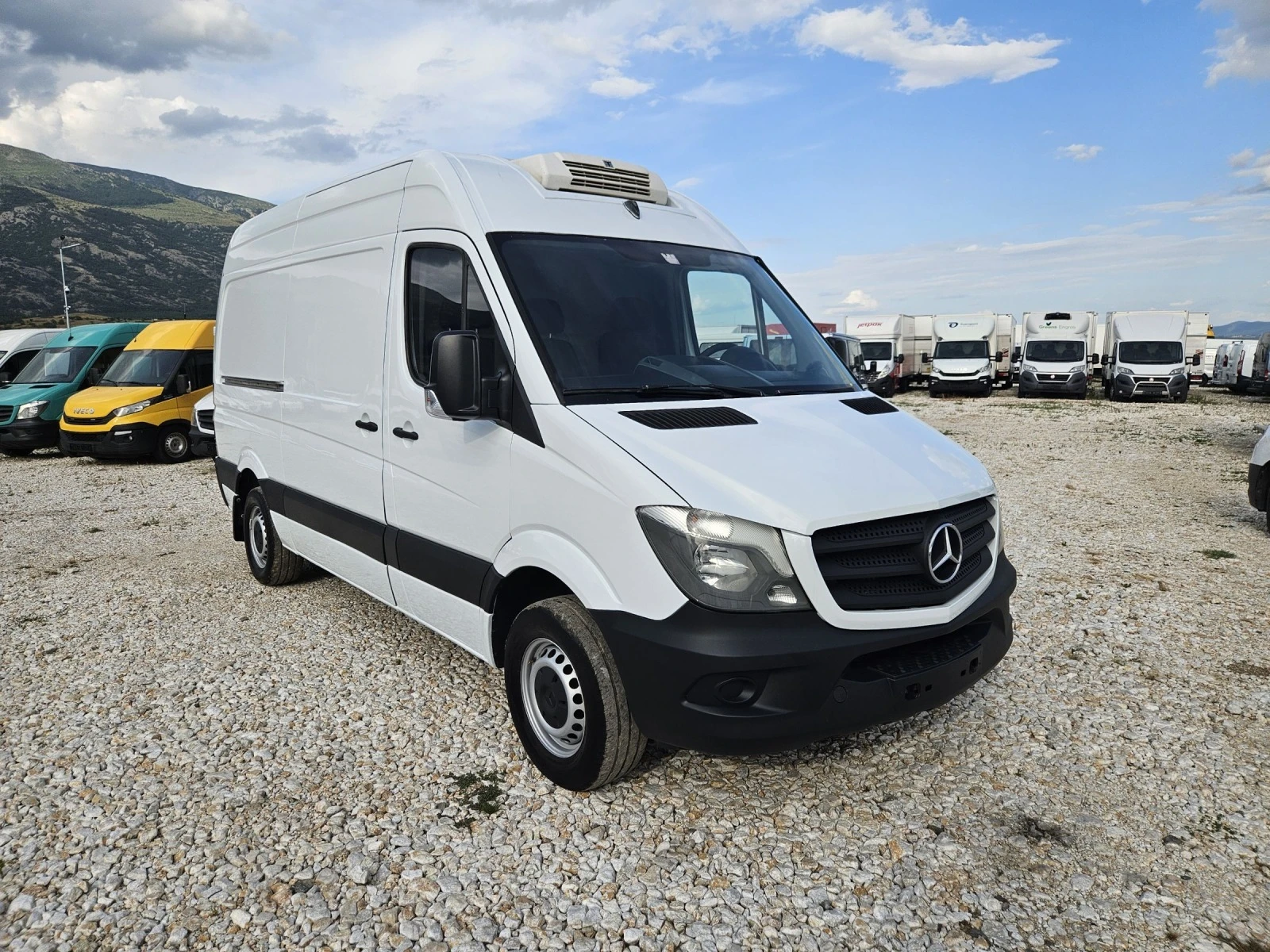 Mercedes-Benz Sprinter 316 ХЛАДИЛЕН - изображение 7