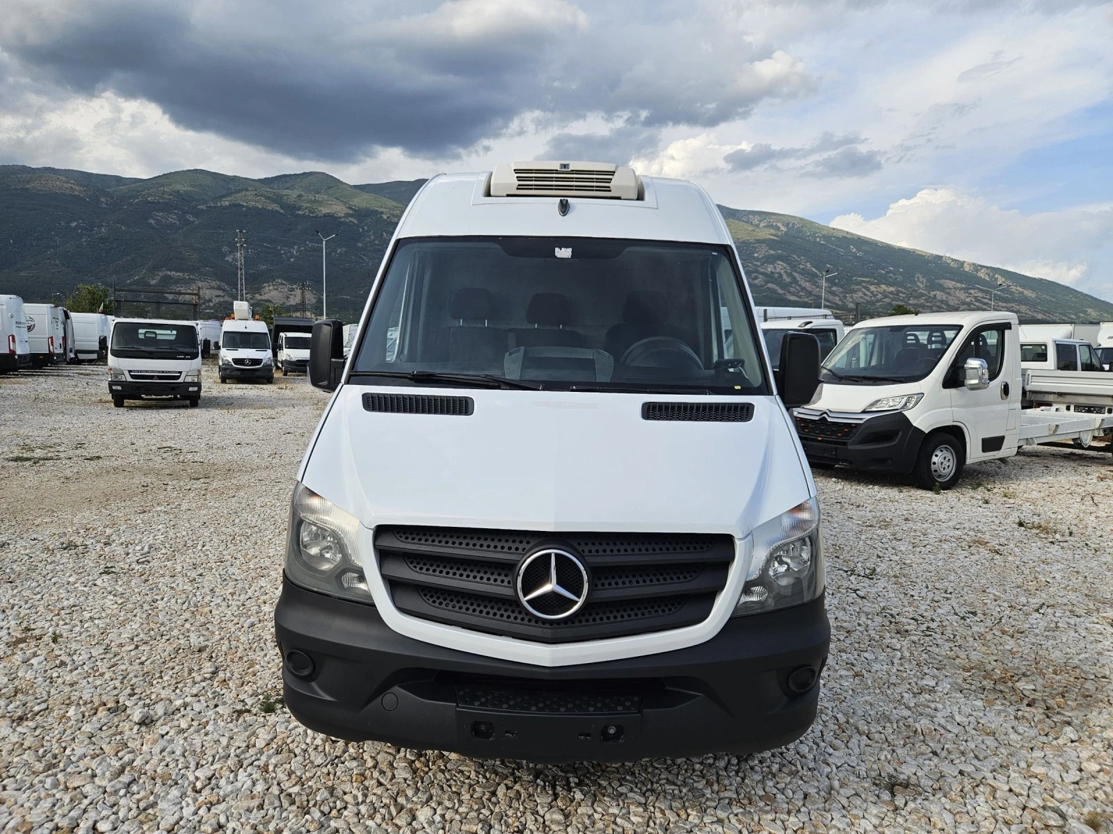 Mercedes-Benz Sprinter 316 ХЛАДИЛЕН - изображение 8