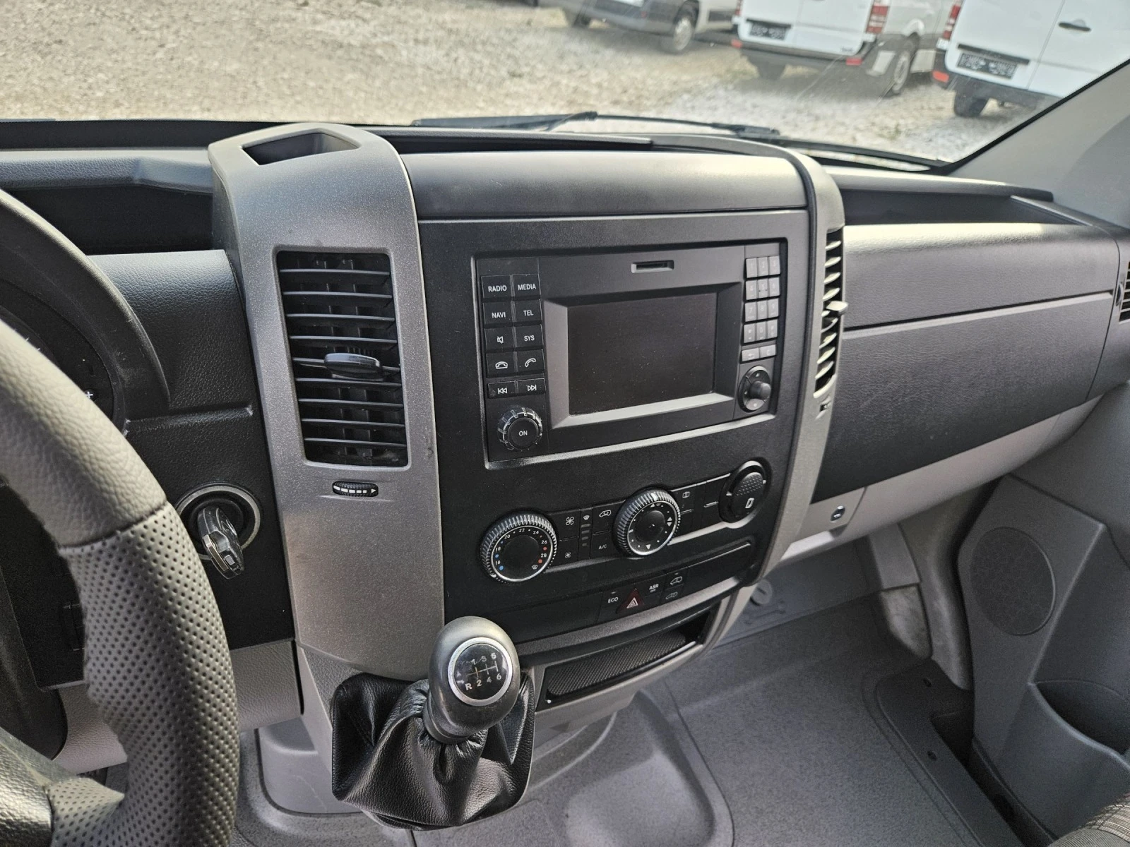 Mercedes-Benz Sprinter 316  | Mobile.bg   11