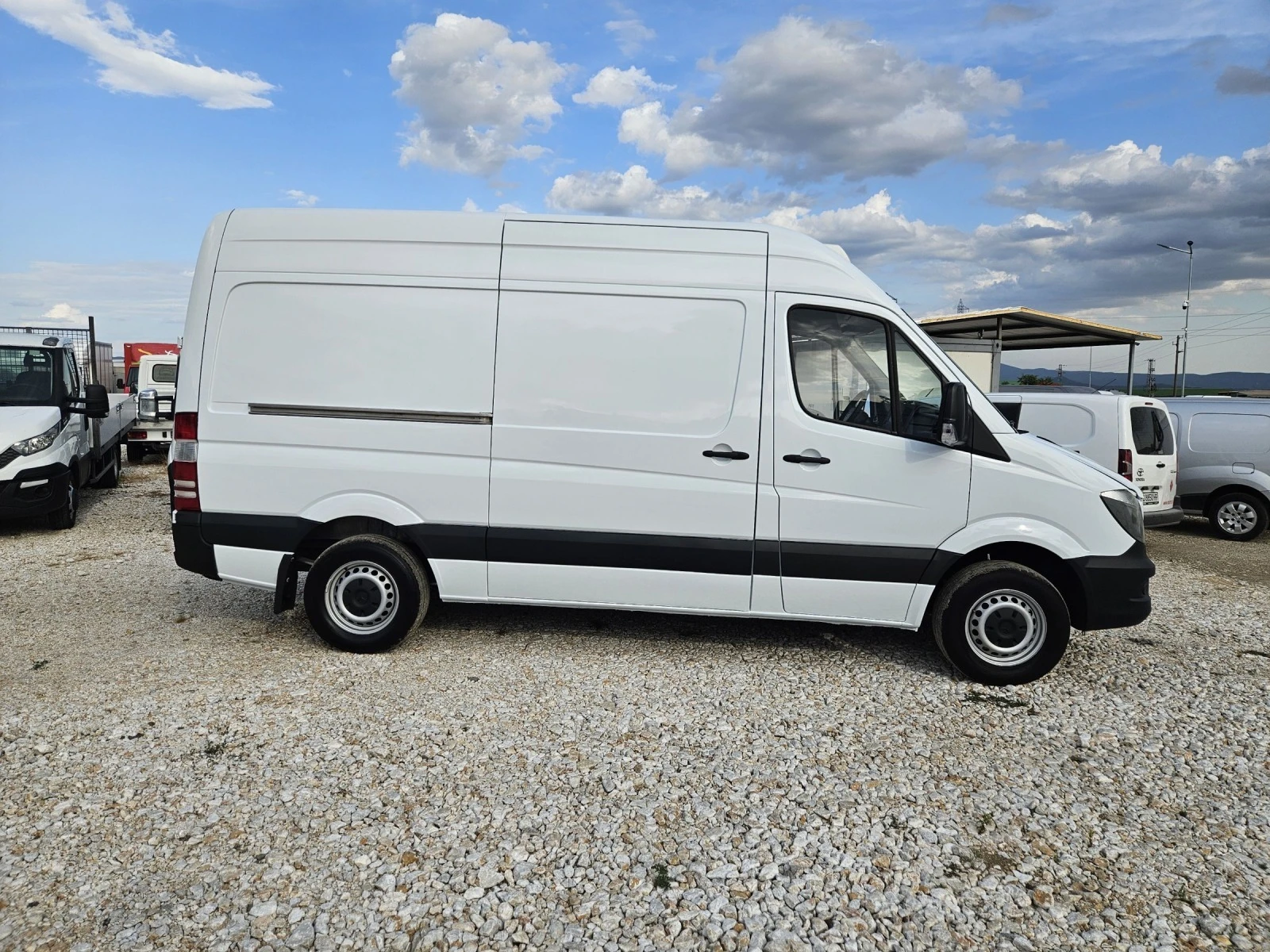 Mercedes-Benz Sprinter 316 ХЛАДИЛЕН - изображение 6