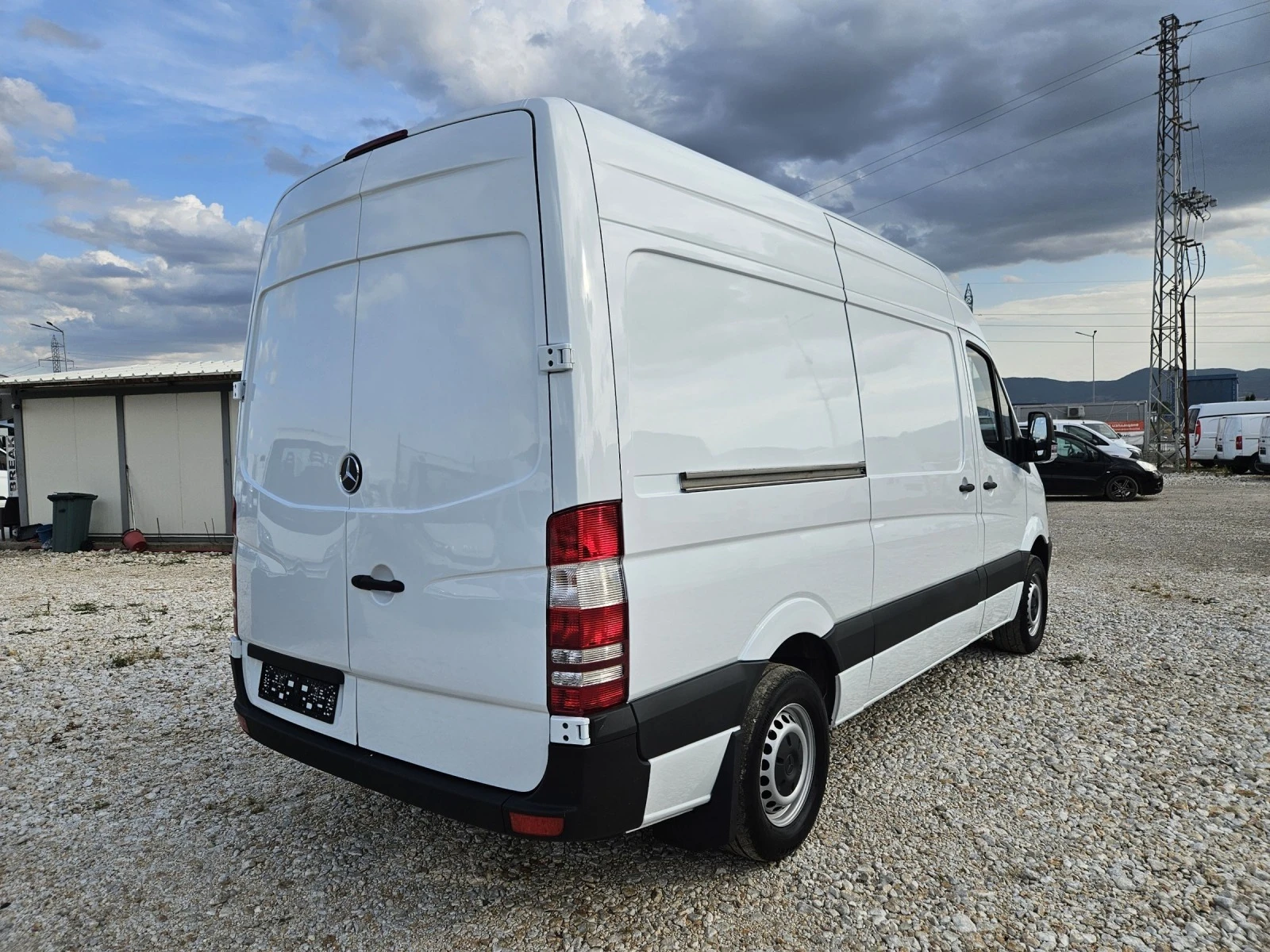 Mercedes-Benz Sprinter 316 ХЛАДИЛЕН - изображение 5