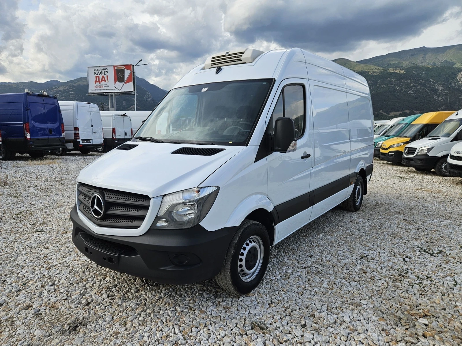 Mercedes-Benz Sprinter 316  | Mobile.bg   1