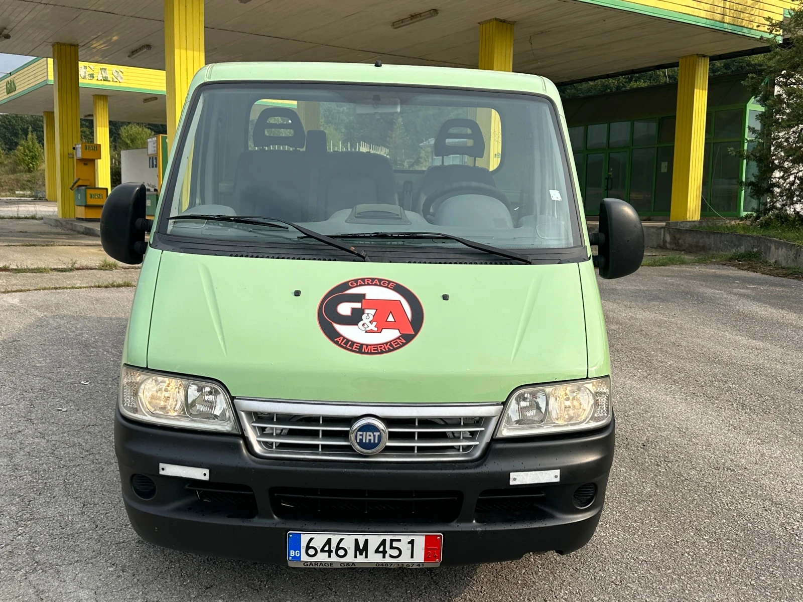 Fiat Ducato 2.3 JTD 129 Хил км!!!!! - изображение 2