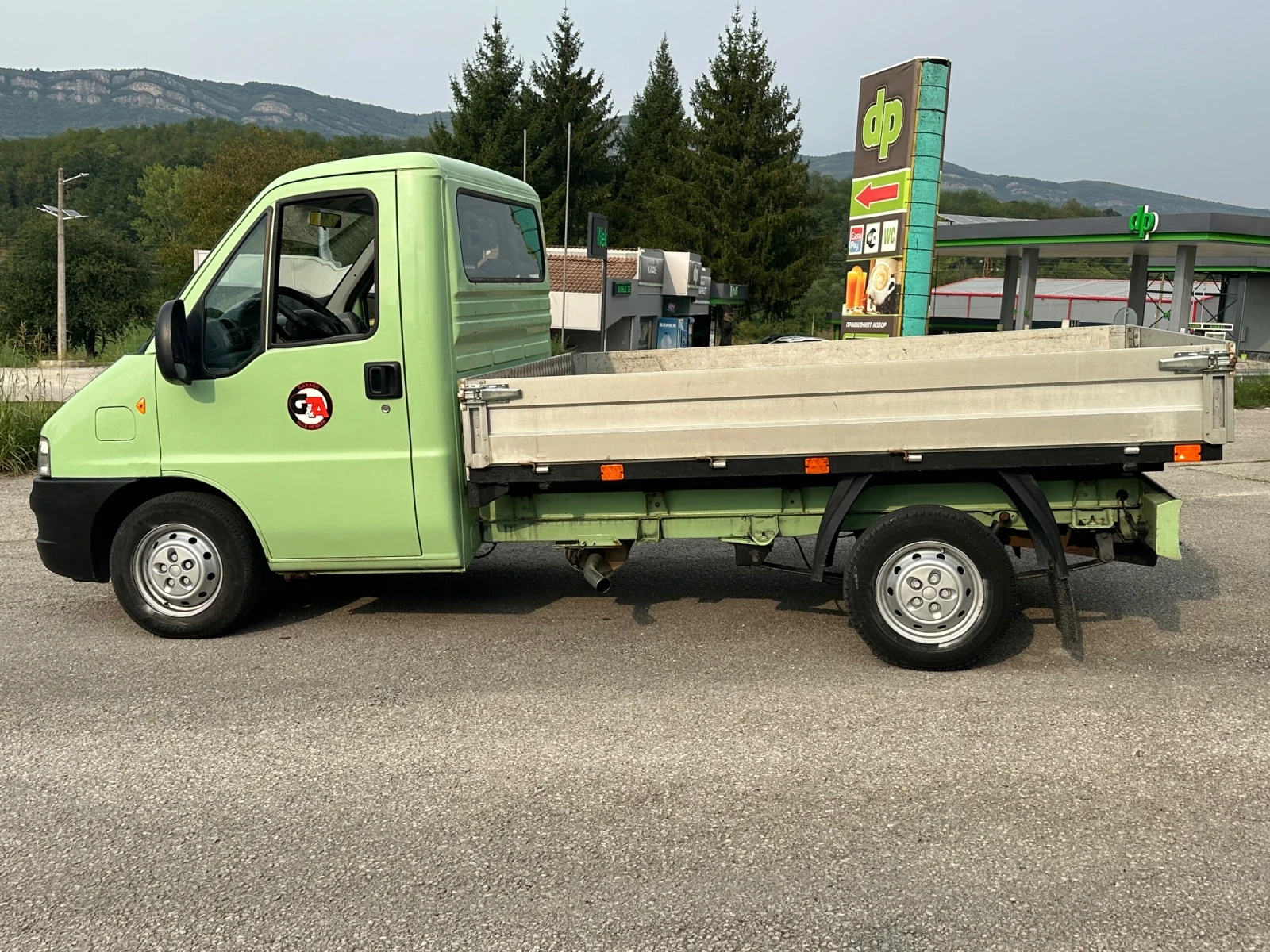 Fiat Ducato 2.3 JTD 129 Хил км!!!!! - изображение 4