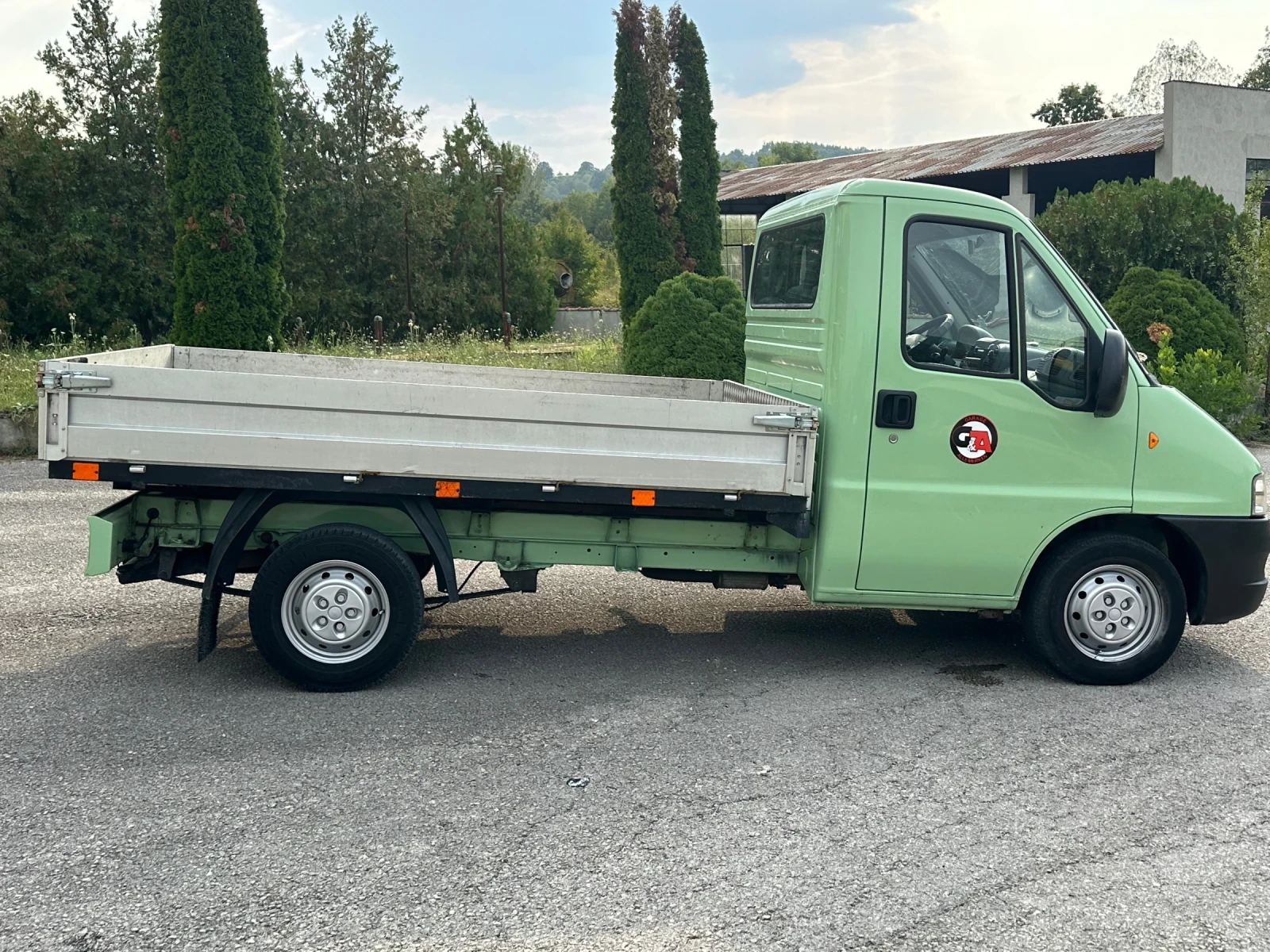 Fiat Ducato 2.3 JTD 129 Хил км!!!!! - изображение 8