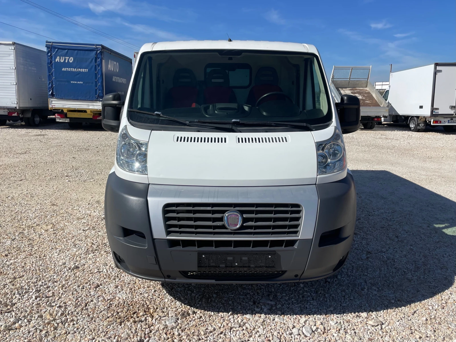 Fiat Ducato EURO 5B - изображение 2