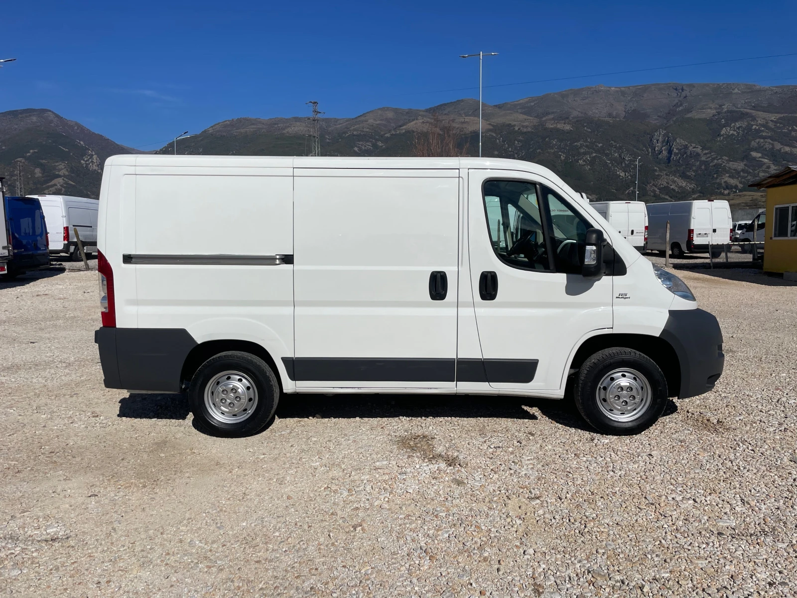 Fiat Ducato EURO 5B - изображение 4