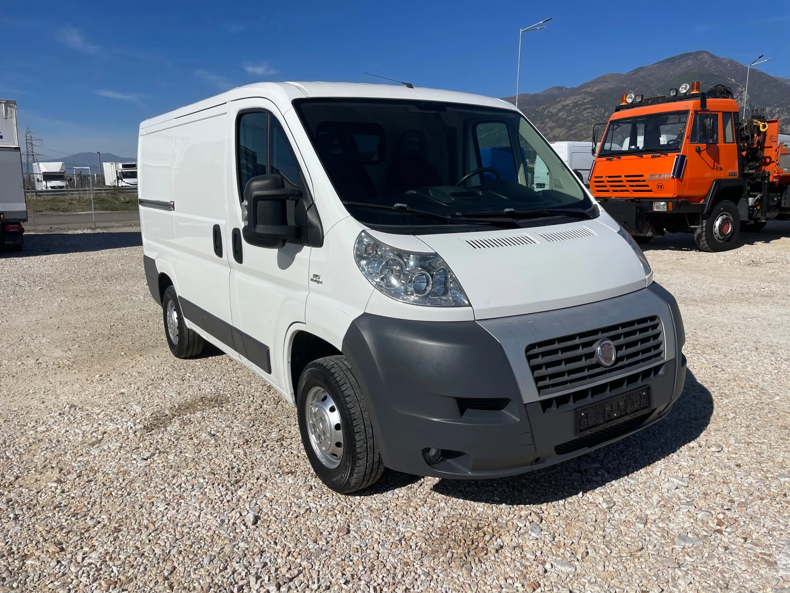 Fiat Ducato EURO 5B - изображение 3