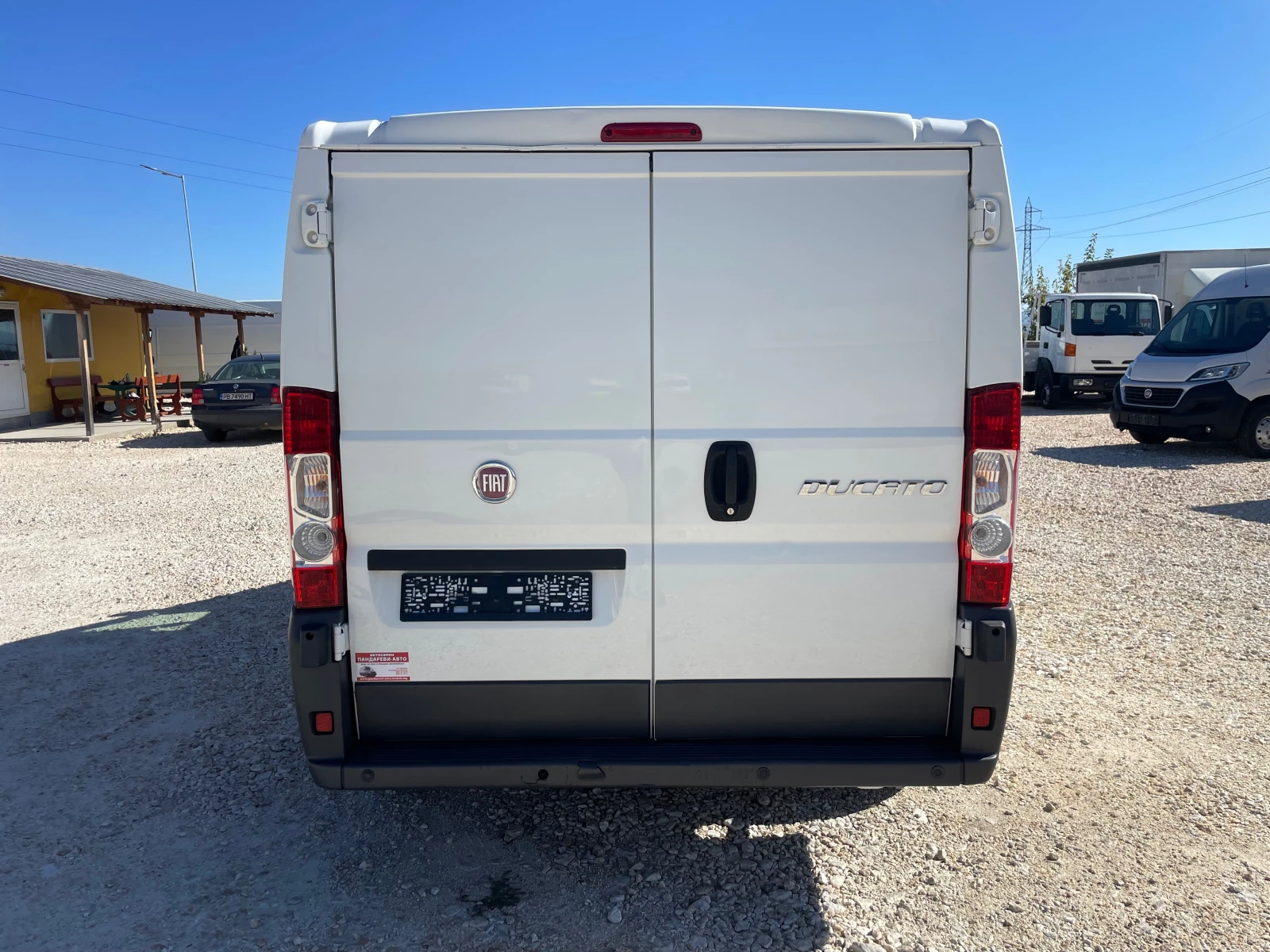 Fiat Ducato EURO 5B - изображение 6