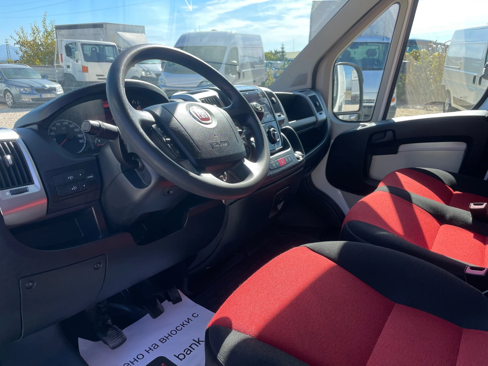 Fiat Ducato EURO 5B - изображение 9