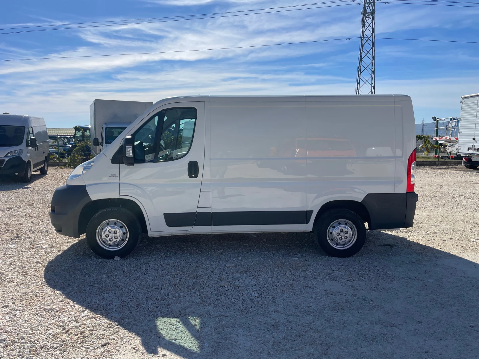 Fiat Ducato EURO 5B - изображение 8