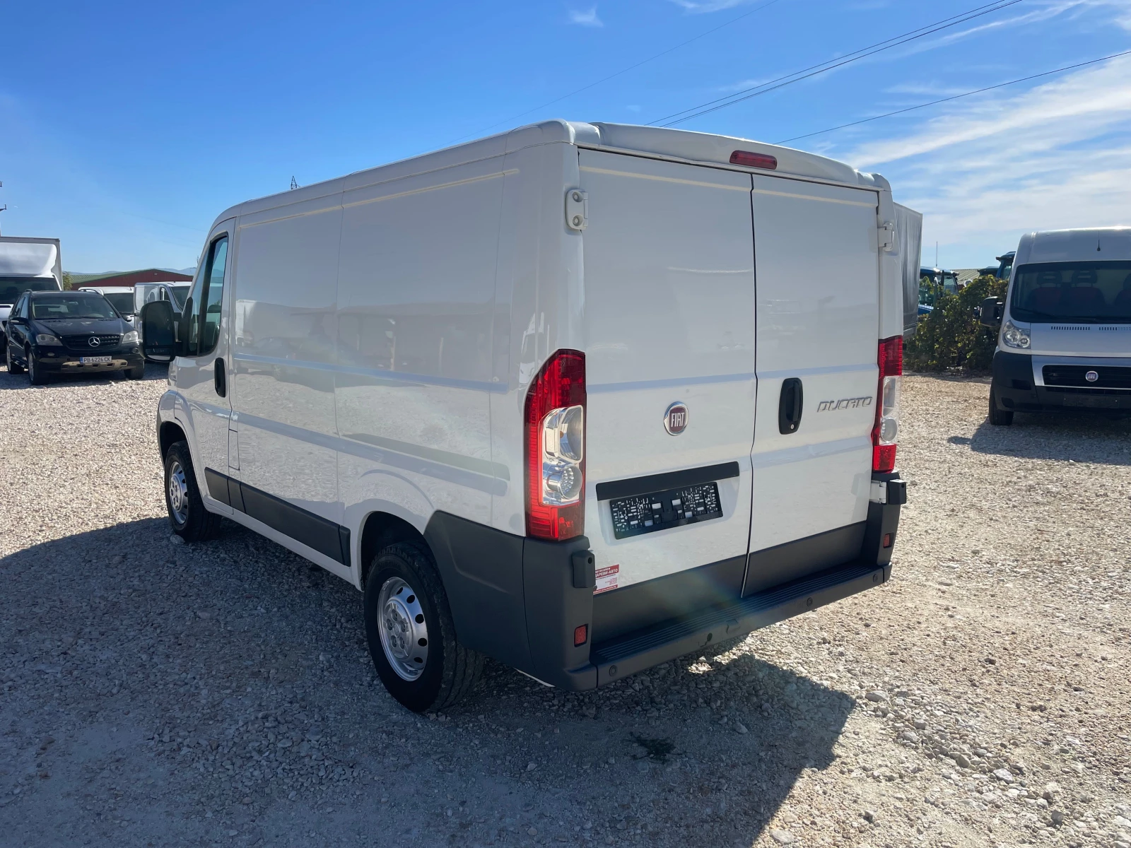 Fiat Ducato EURO 5B - изображение 7