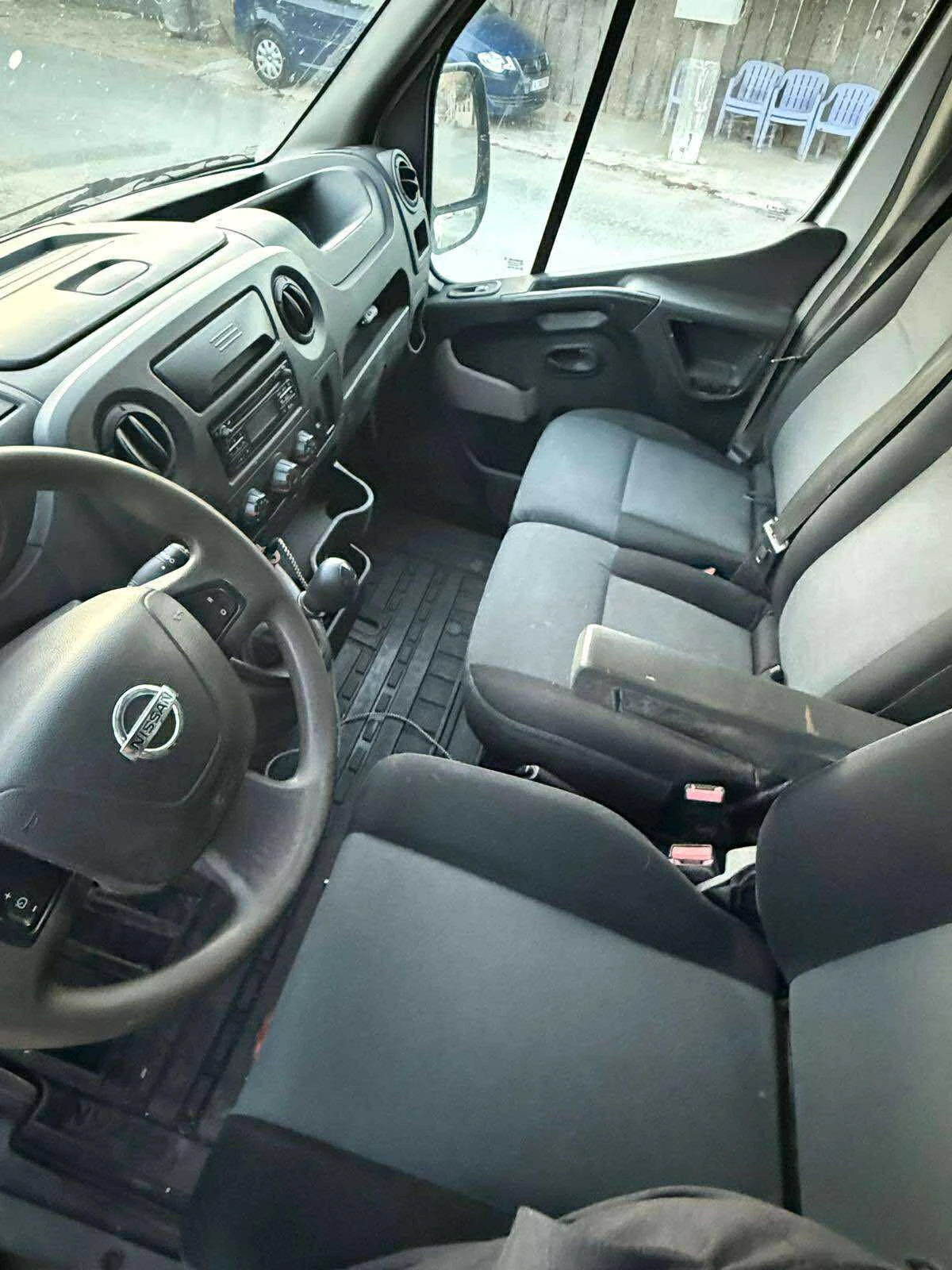 Nissan NV400  - изображение 7