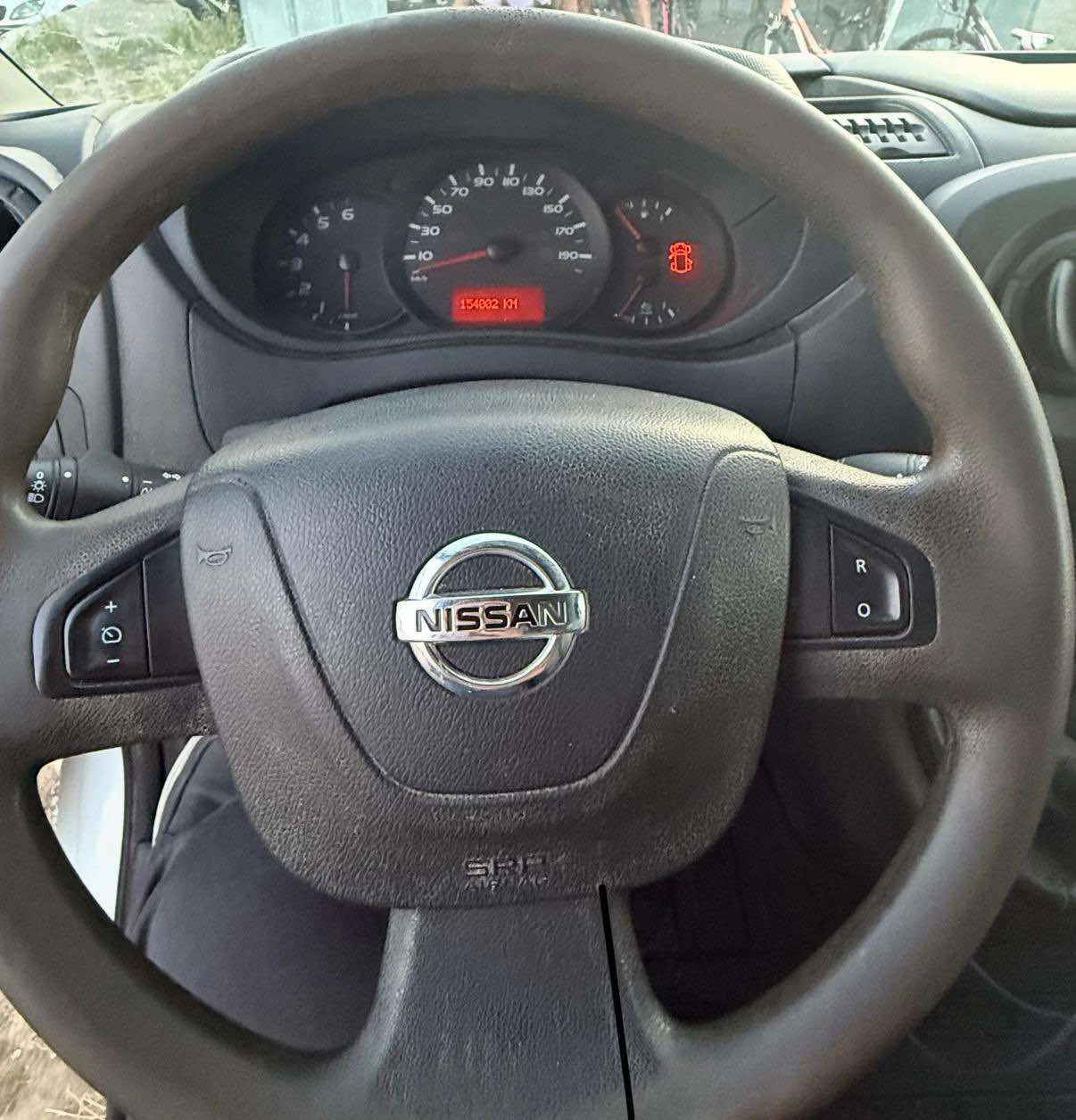 Nissan NV400  - изображение 6