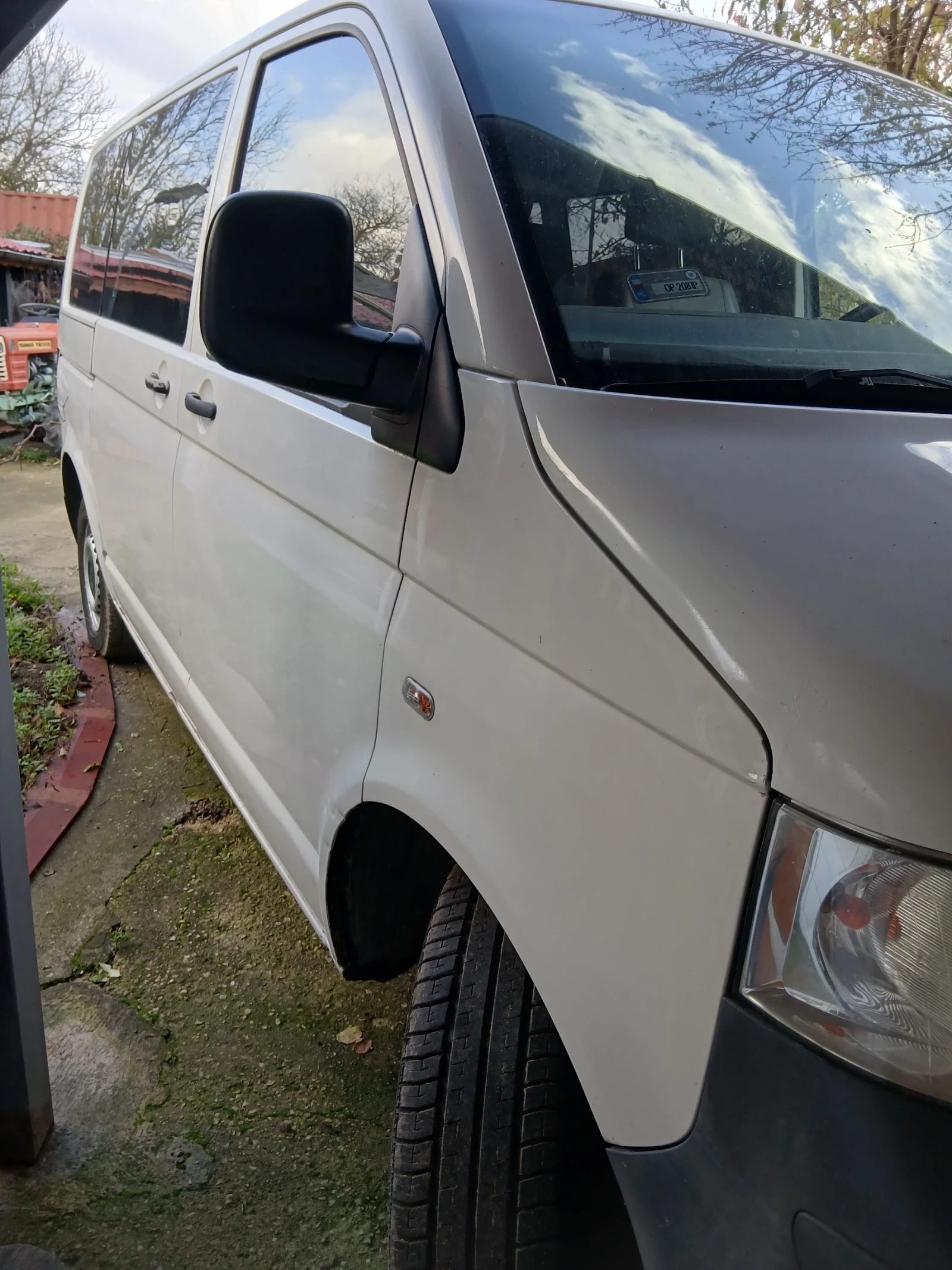 VW T5  - изображение 3