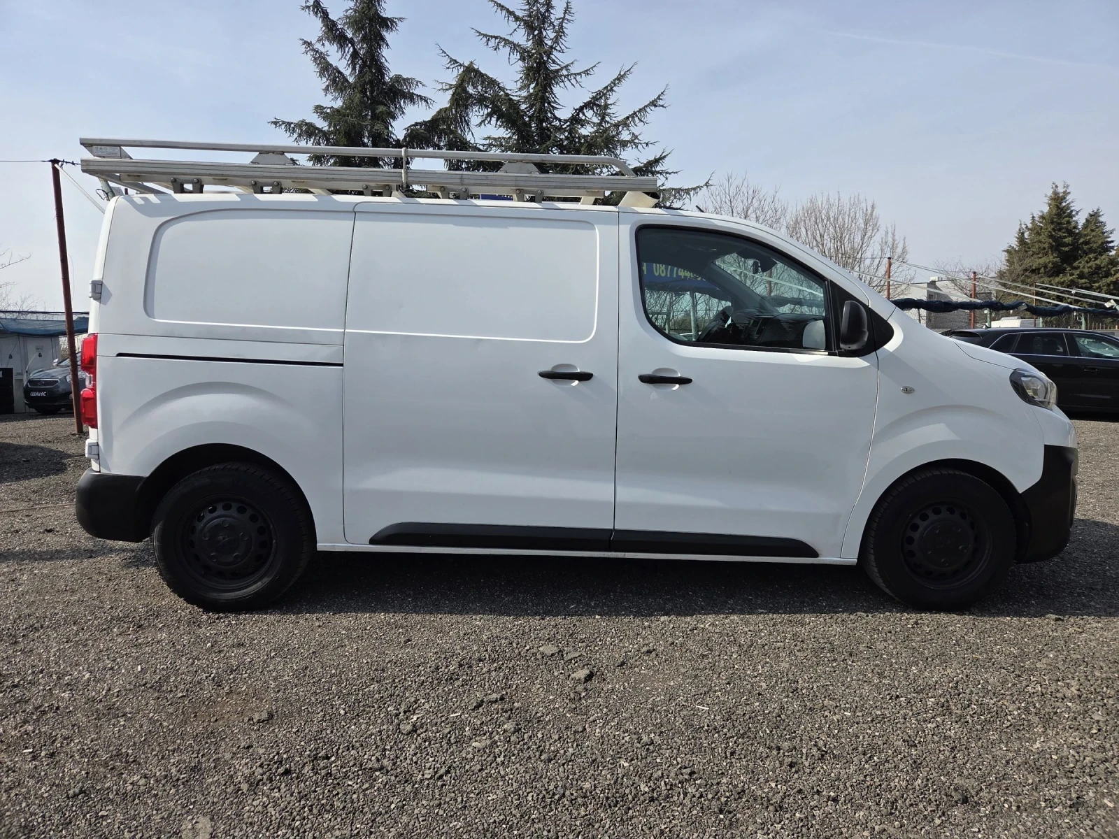 Peugeot Expert 2.0 hdi 120 hp, снимка 4 - Бусове и автобуси - 53871974