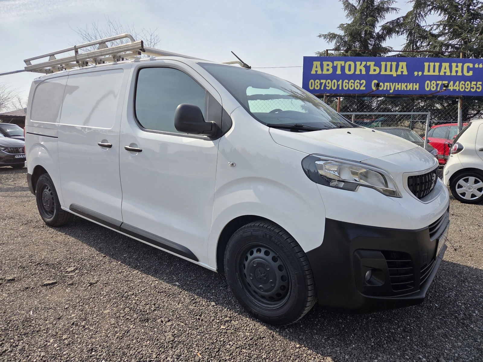 Peugeot Expert 2.0 hdi 120 hp