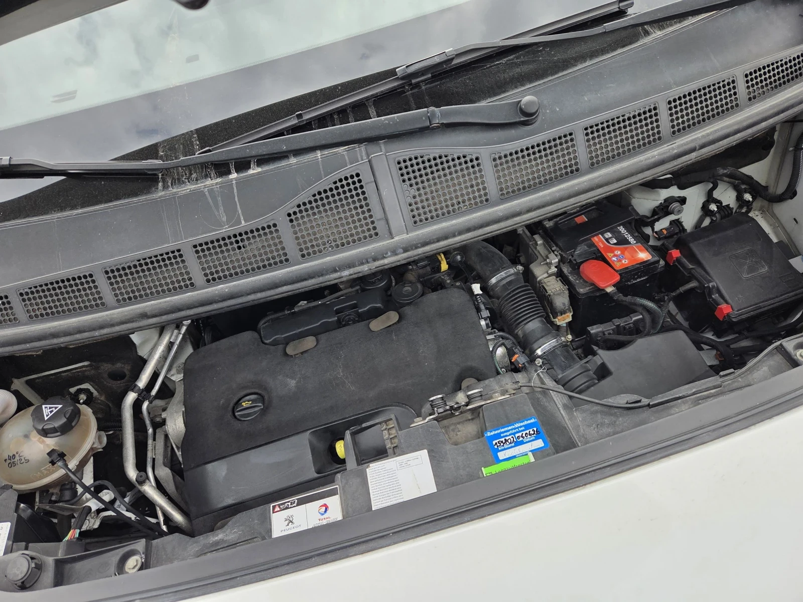 Peugeot Expert 2.0 hdi 120 hp, снимка 17 - Бусове и автобуси - 53871974