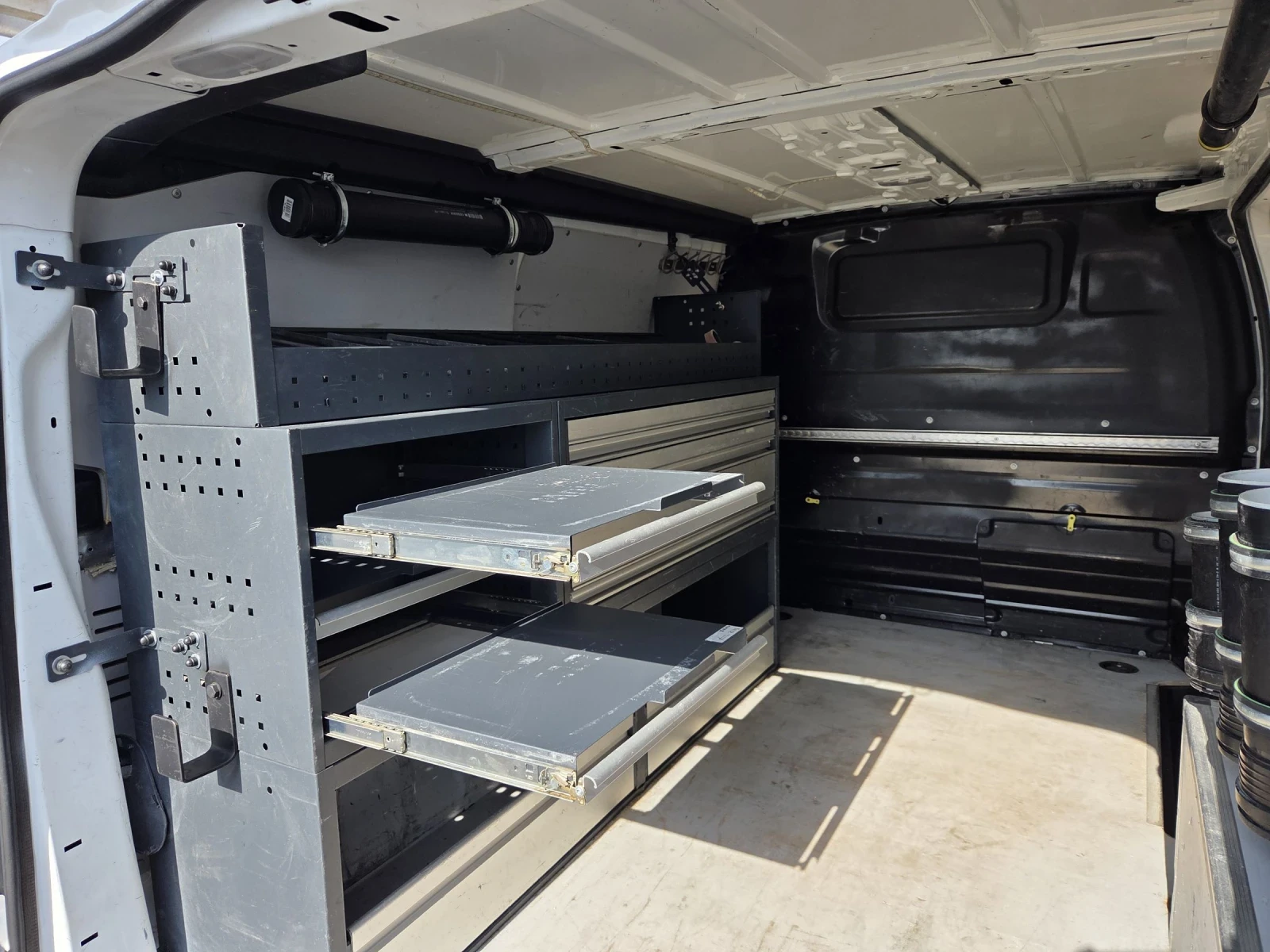 Peugeot Expert 2.0 hdi 120 hp, снимка 11 - Бусове и автобуси - 53871974