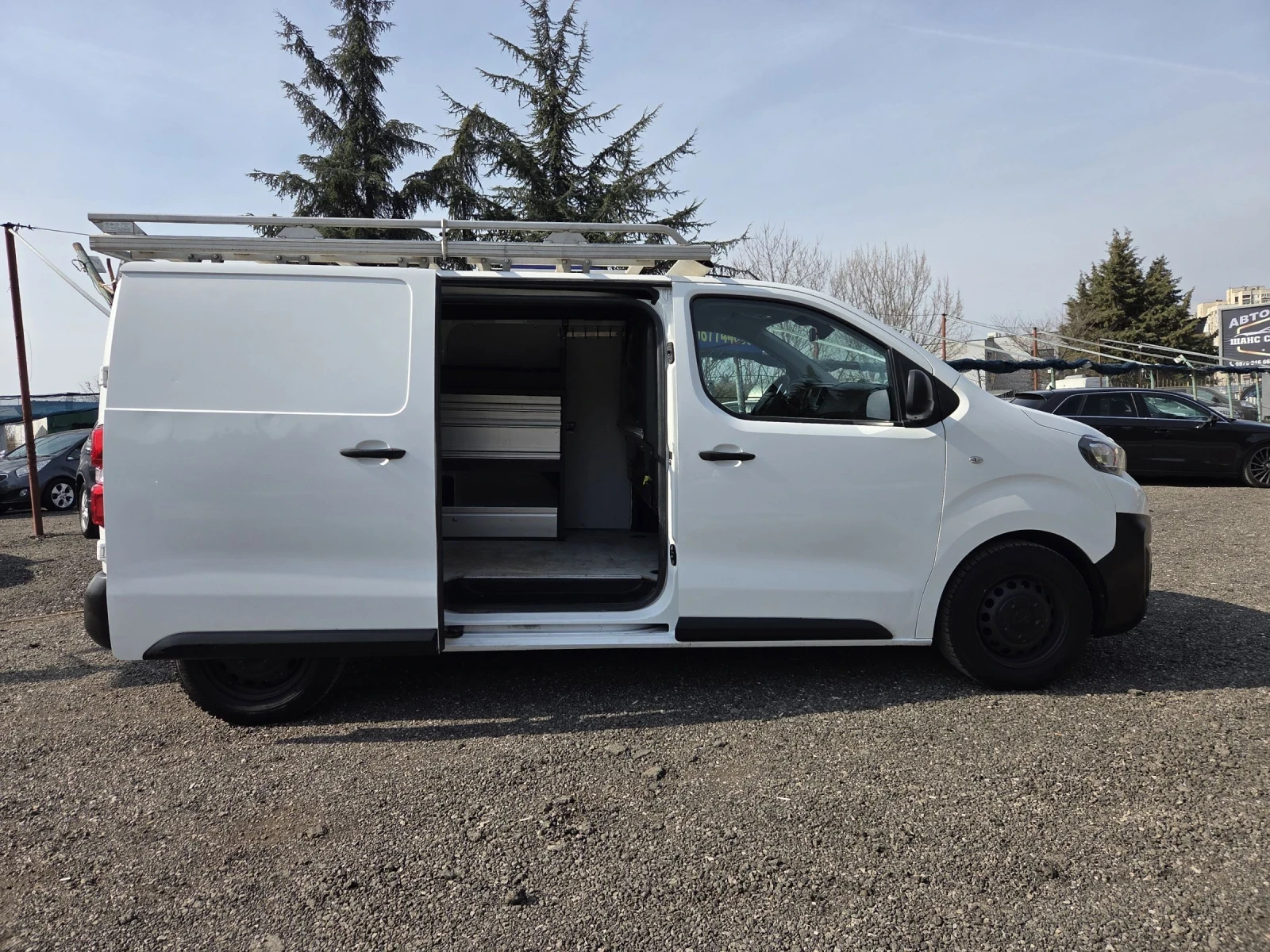 Peugeot Expert 2.0 hdi 120 hp, снимка 13 - Бусове и автобуси - 53871974