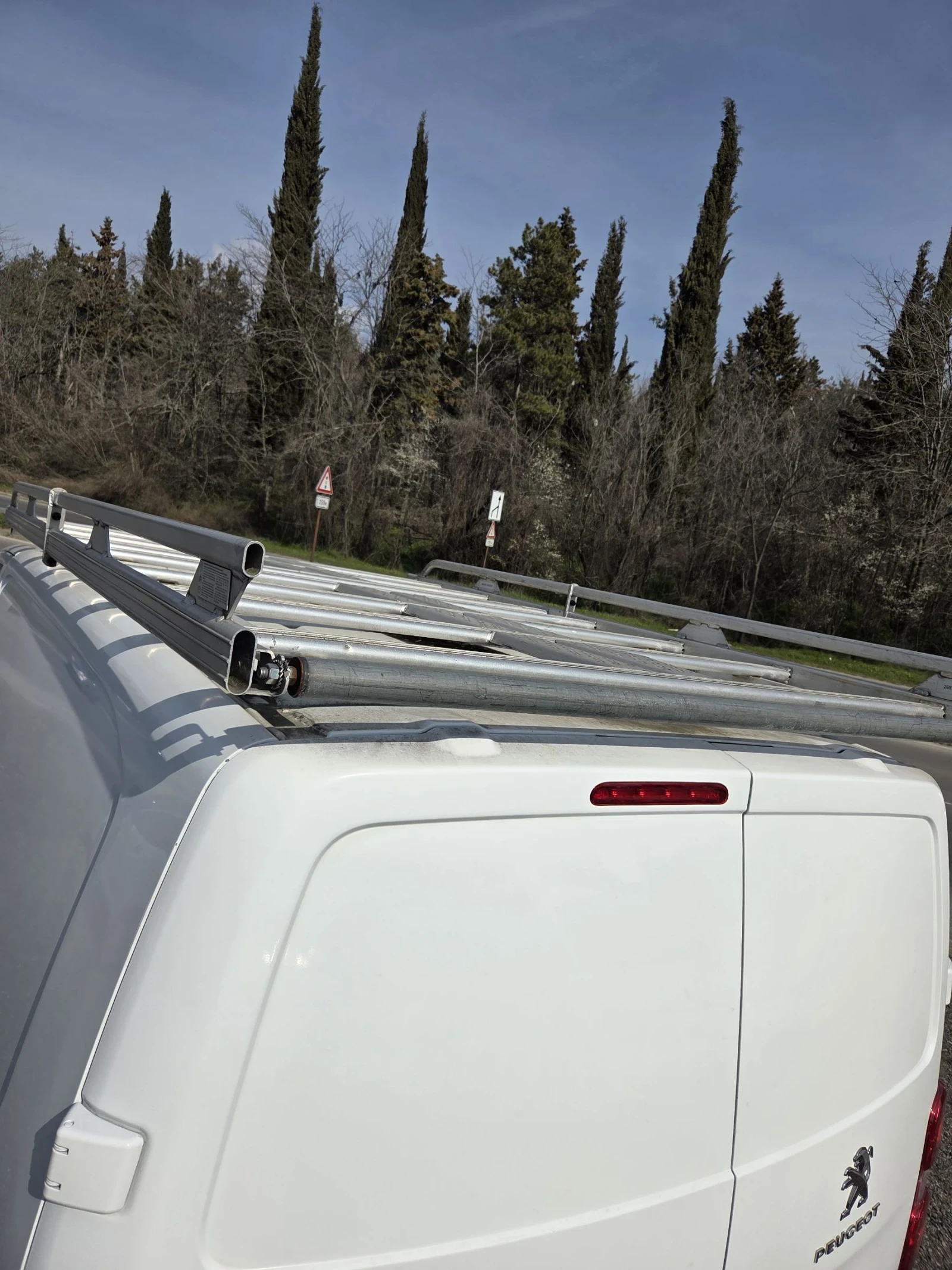 Peugeot Expert 2.0 hdi 120 hp, снимка 9 - Бусове и автобуси - 53871974