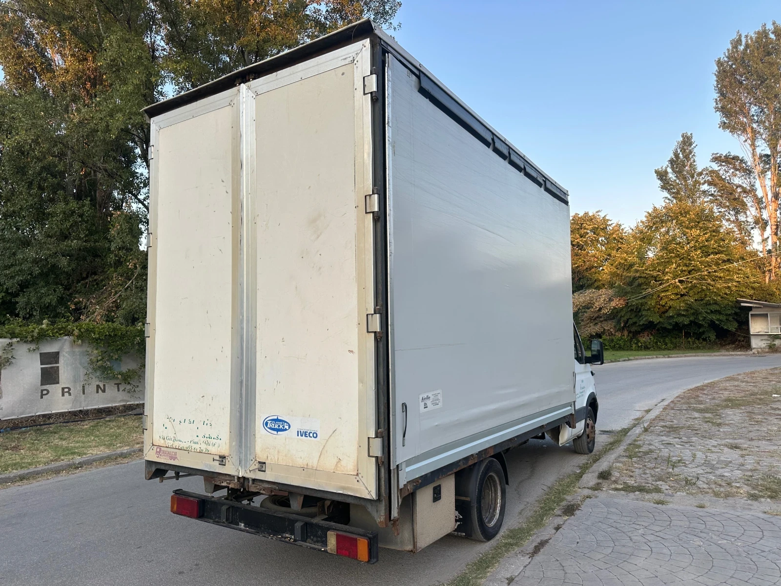 Iveco Daily 35C17, снимка 4 - Бусове и автобуси - 55777486