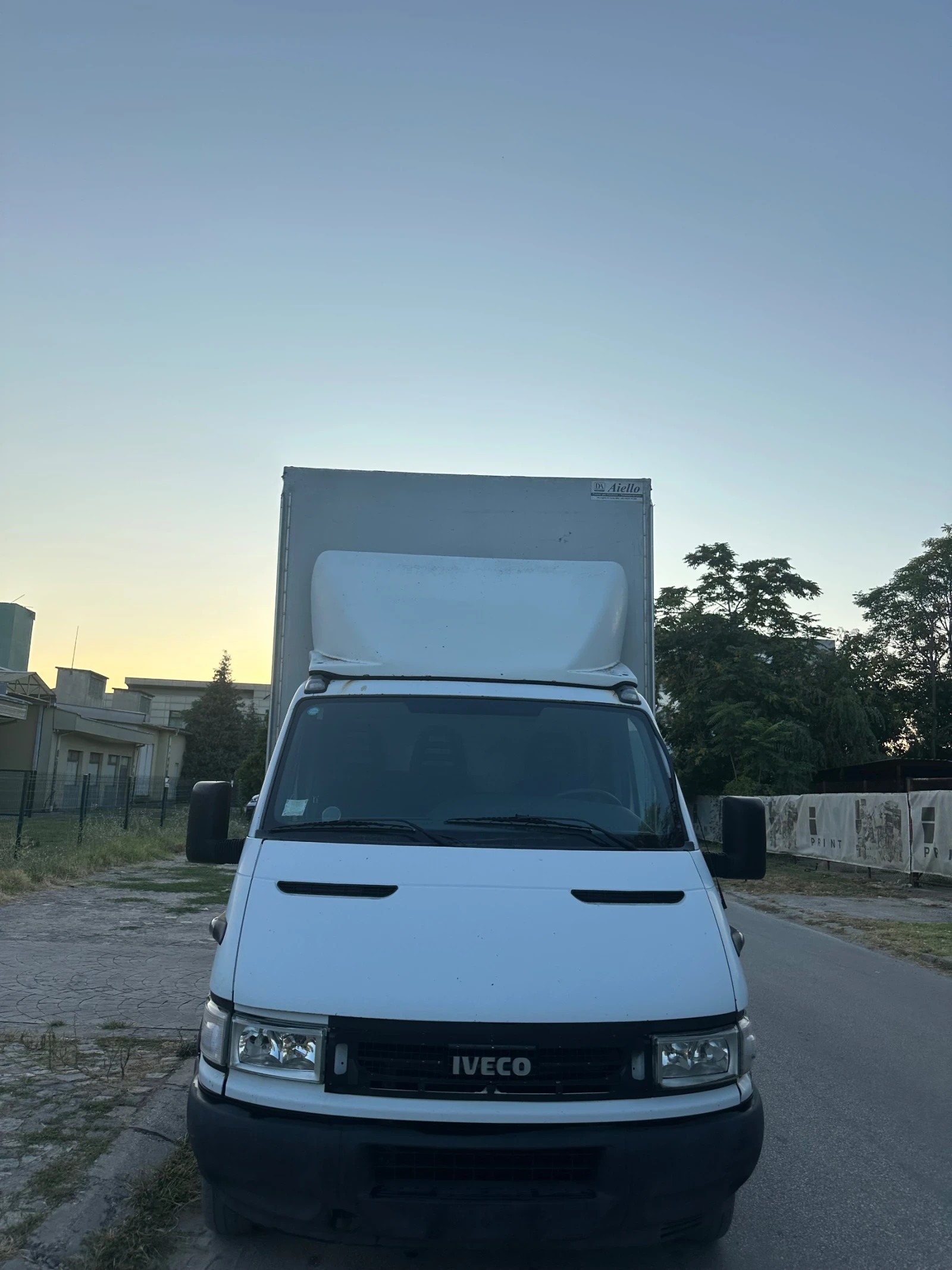 Iveco Daily 35C17