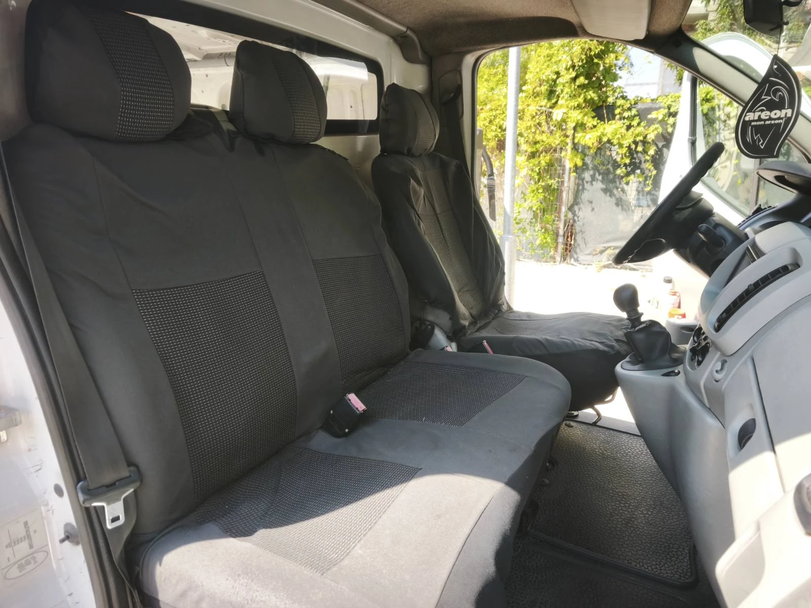 Opel Vivaro 1.9