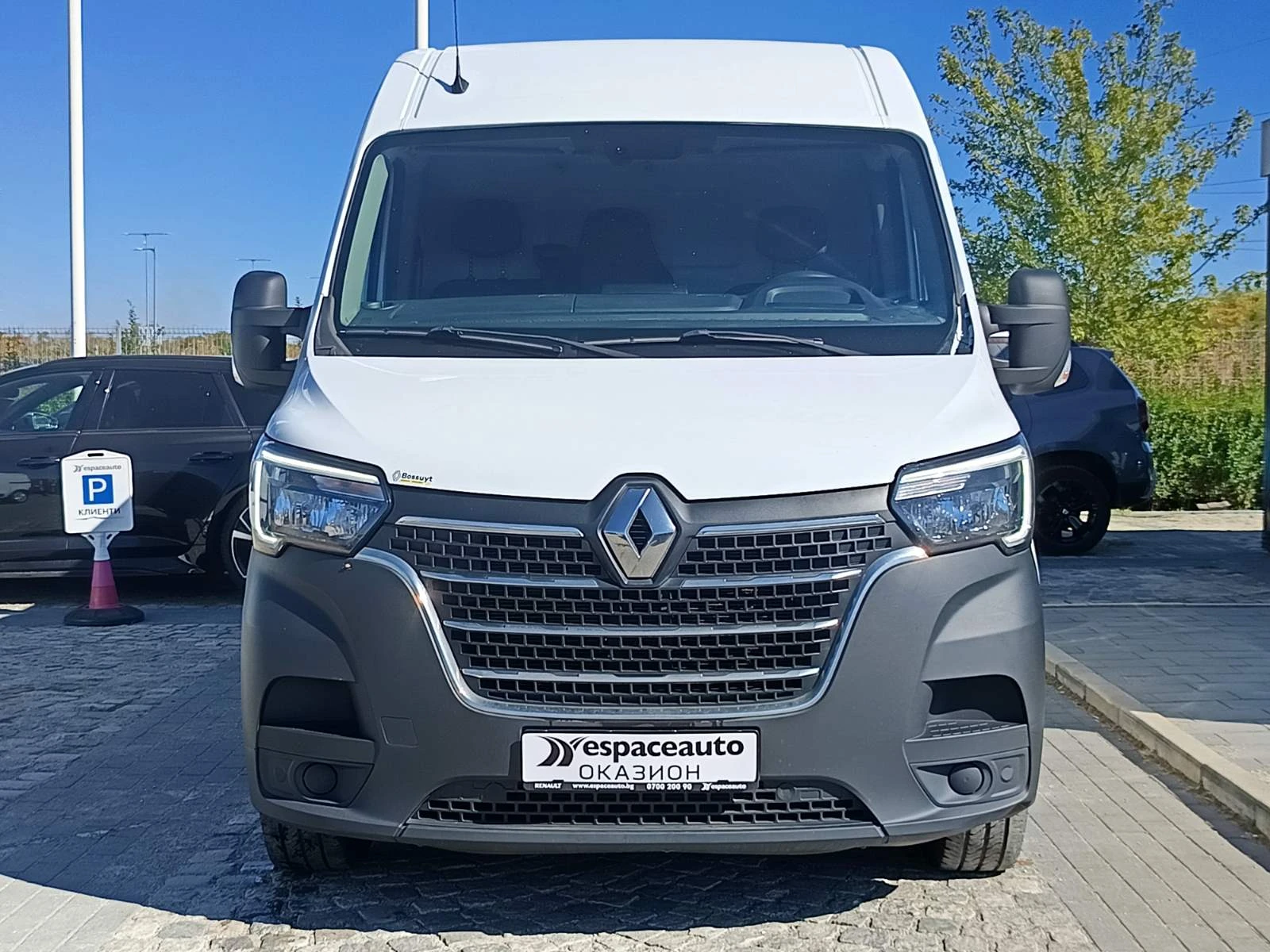 Renault Master 2.3dCi/ 135к.с./ L2H2, снимка 2 - Бусове и автобуси - 56360141