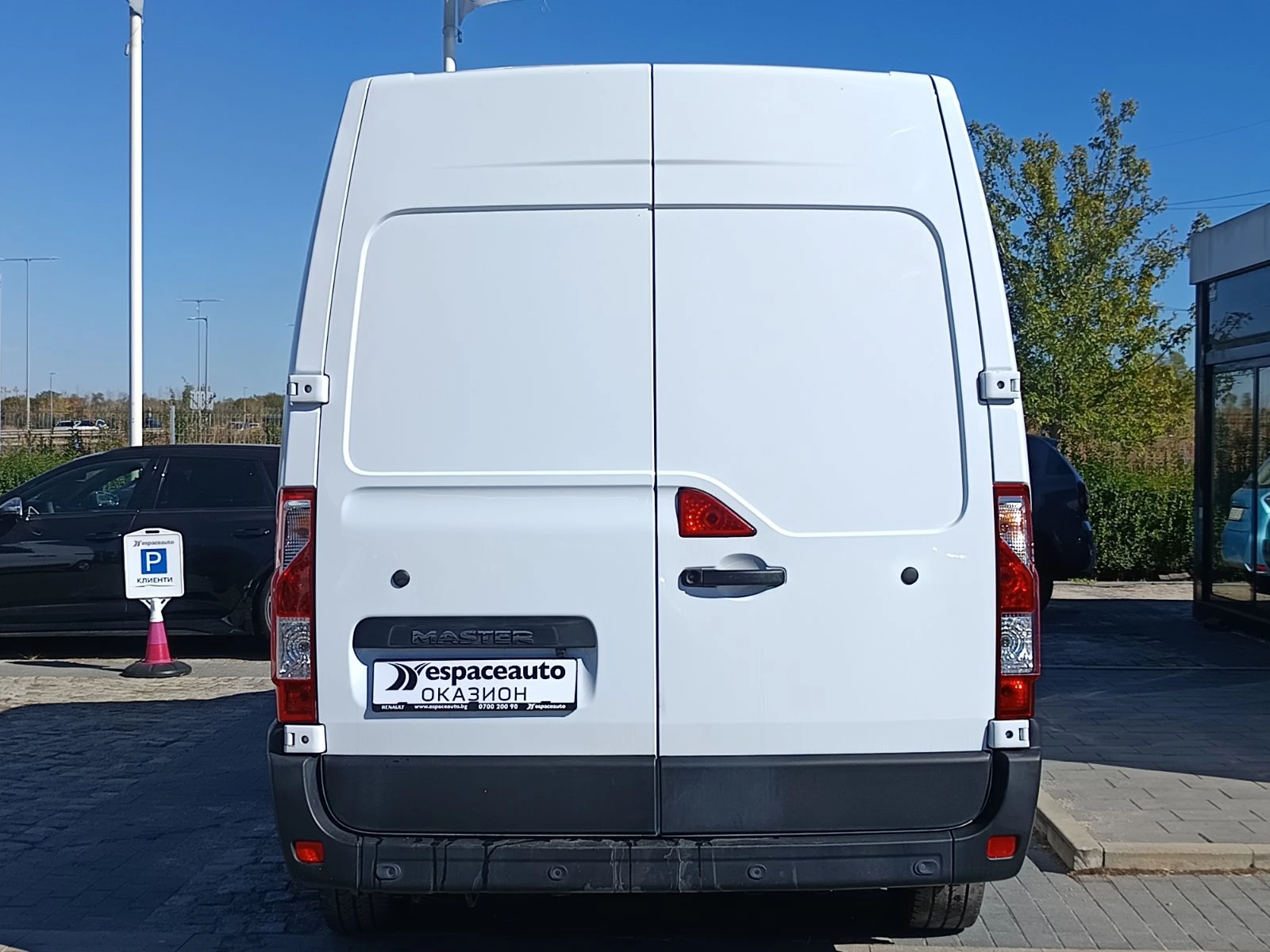Renault Master 2.3dCi/ 135к.с./ L2H2, снимка 5 - Бусове и автобуси - 56360141