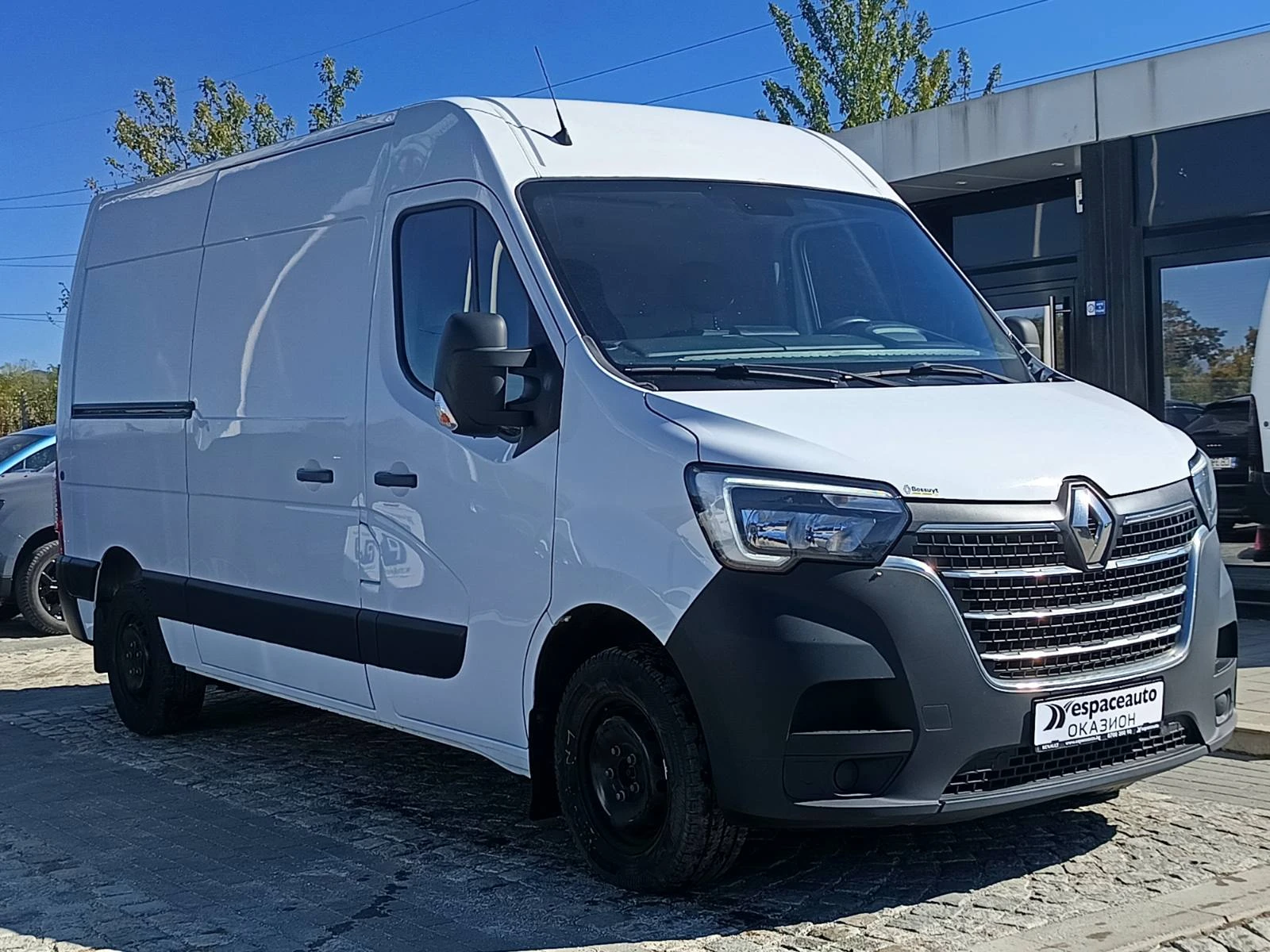 Renault Master 2.3dCi/ 135к.с./ L2H2, снимка 3 - Бусове и автобуси - 56360141