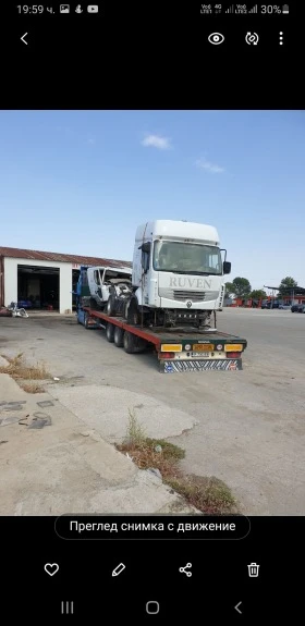 Renault Premium DXI 450 EVRO 5, снимка 8