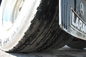 Mercedes-Benz Actros 1845  Падащ борд Cargolift , снимка 16