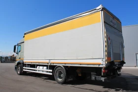 Mercedes-Benz Actros 1845  Падащ борд Cargolift , снимка 3