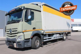 Mercedes-Benz Actros 1845  Падащ борд Cargolift , снимка 1