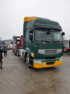 Renault Premium DXI 450 EVRO 5, снимка 7