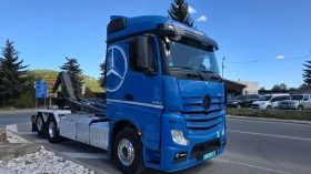 Mercedes-Benz Actros 26 51 EURO 6 6X2 | Mobile.bg    2