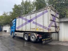Mercedes-Benz Actros 25 51 EURO 6 6X2 | Mobile.bg    4