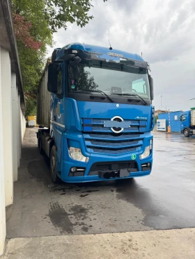 Mercedes-Benz Actros 25 51 EURO 6 6X2 | Mobile.bg    3