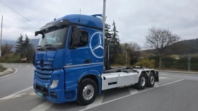  Mercedes-Benz Actros